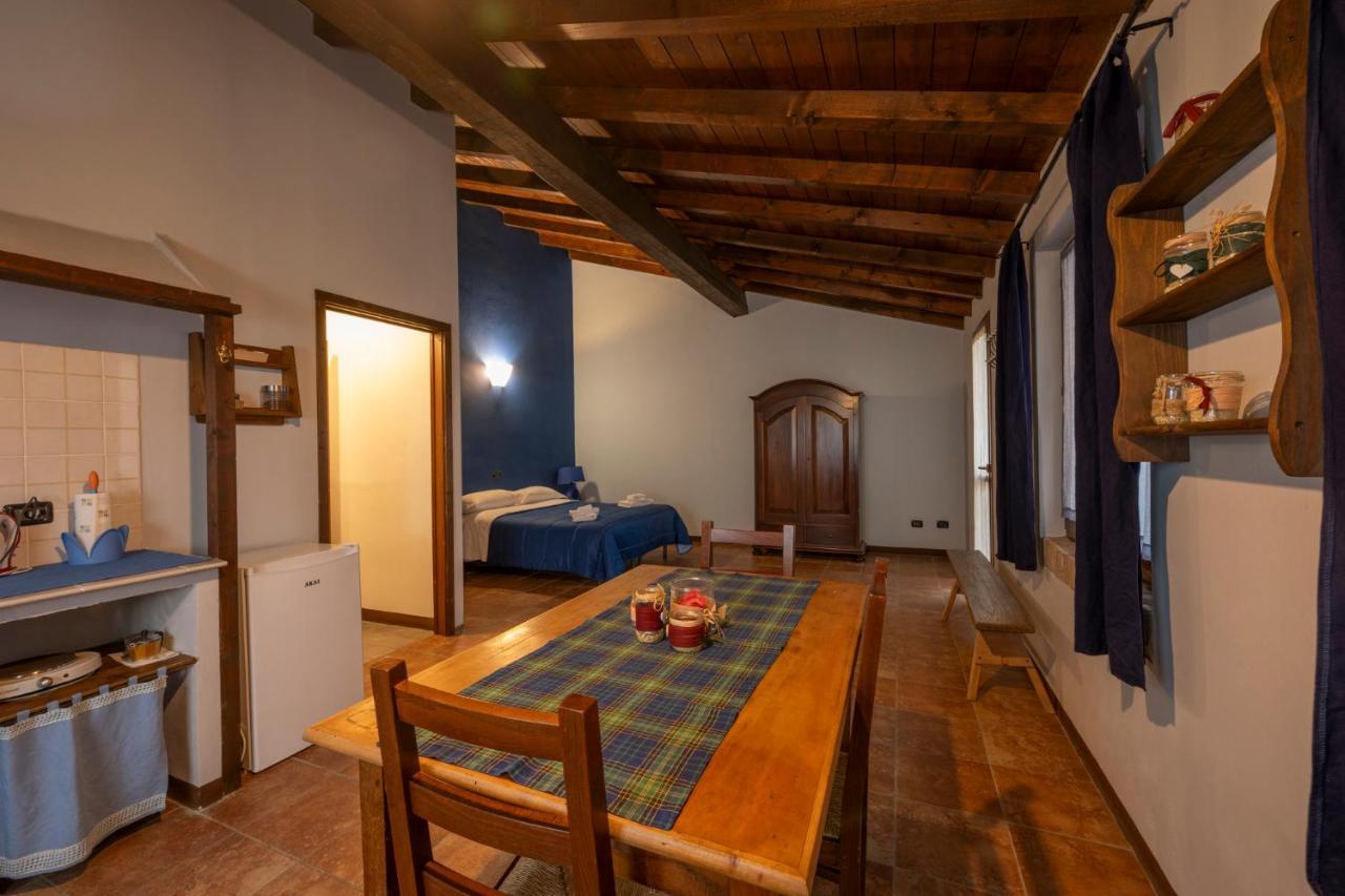 Agriturismo Di Sordiglio Casina Exterior photo