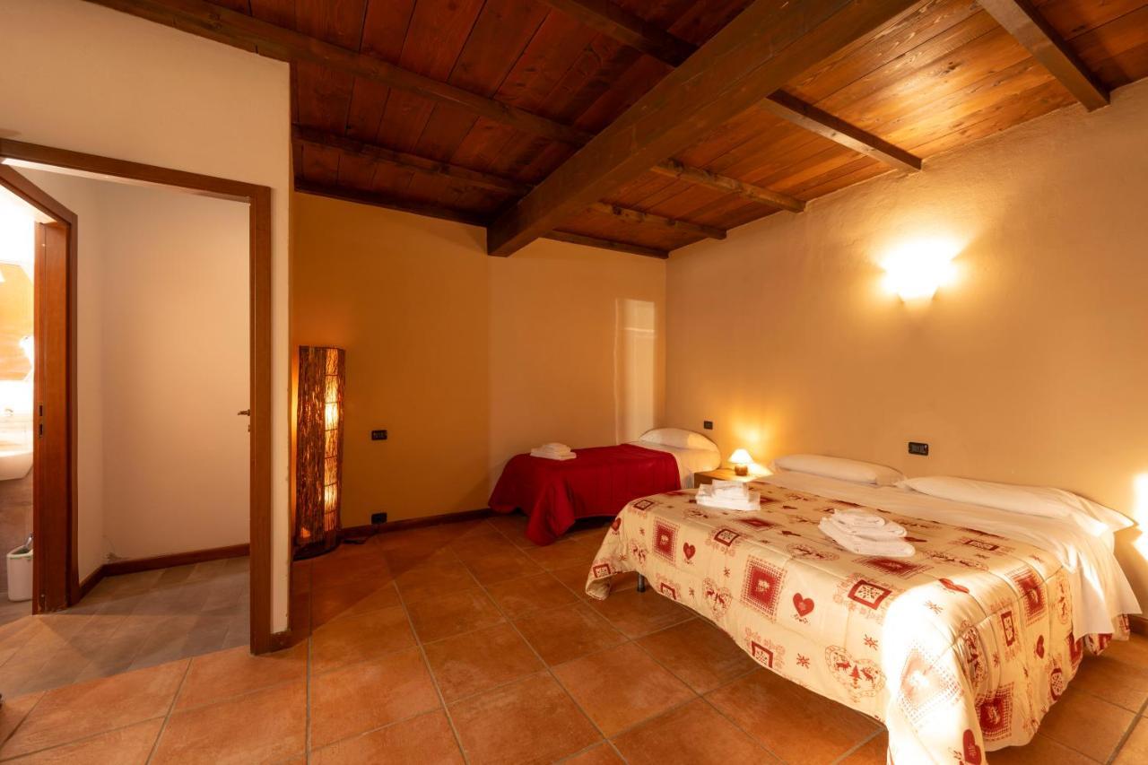 Agriturismo Di Sordiglio Casina Exterior photo
