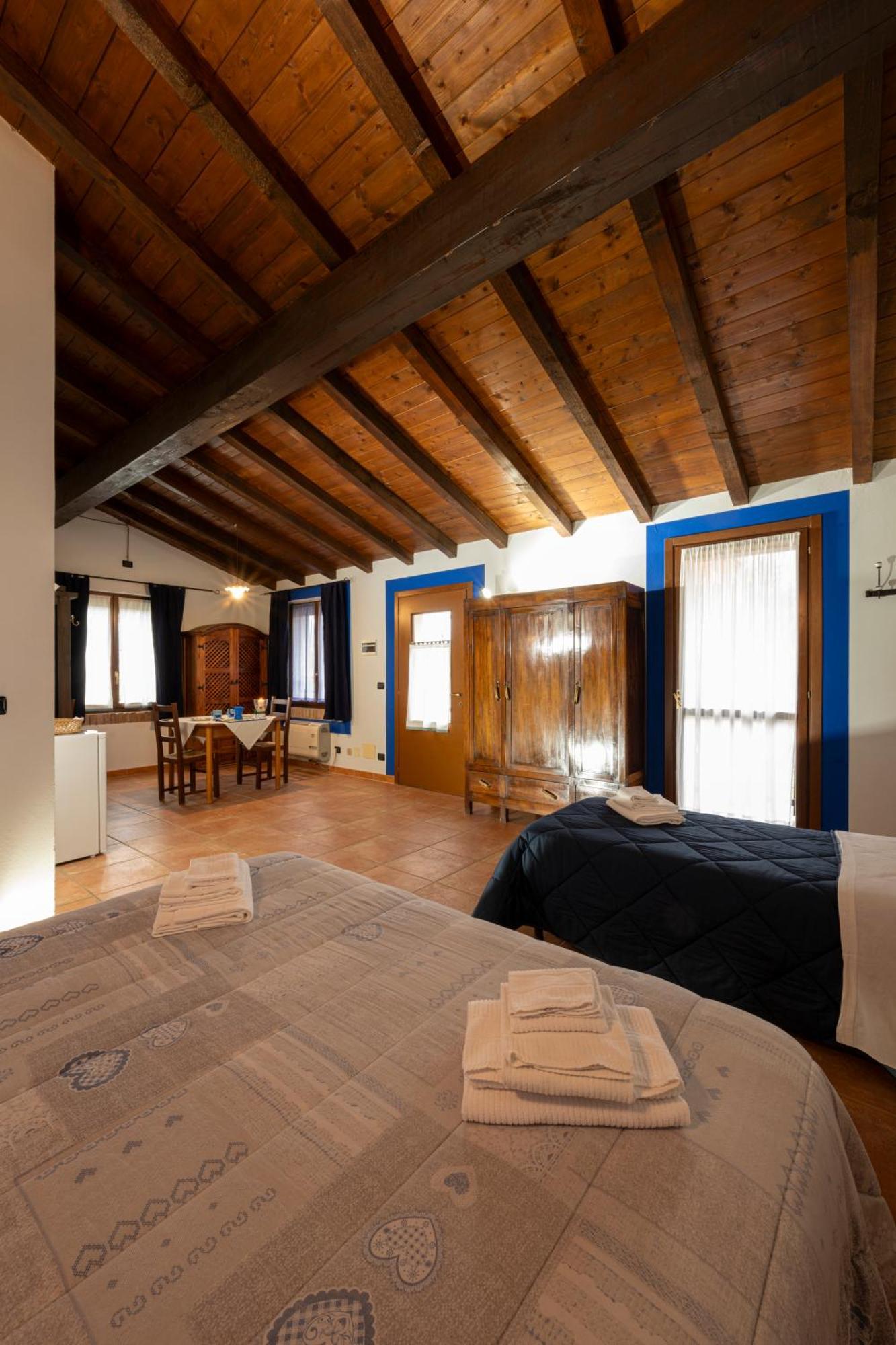 Agriturismo Di Sordiglio Casina Exterior photo