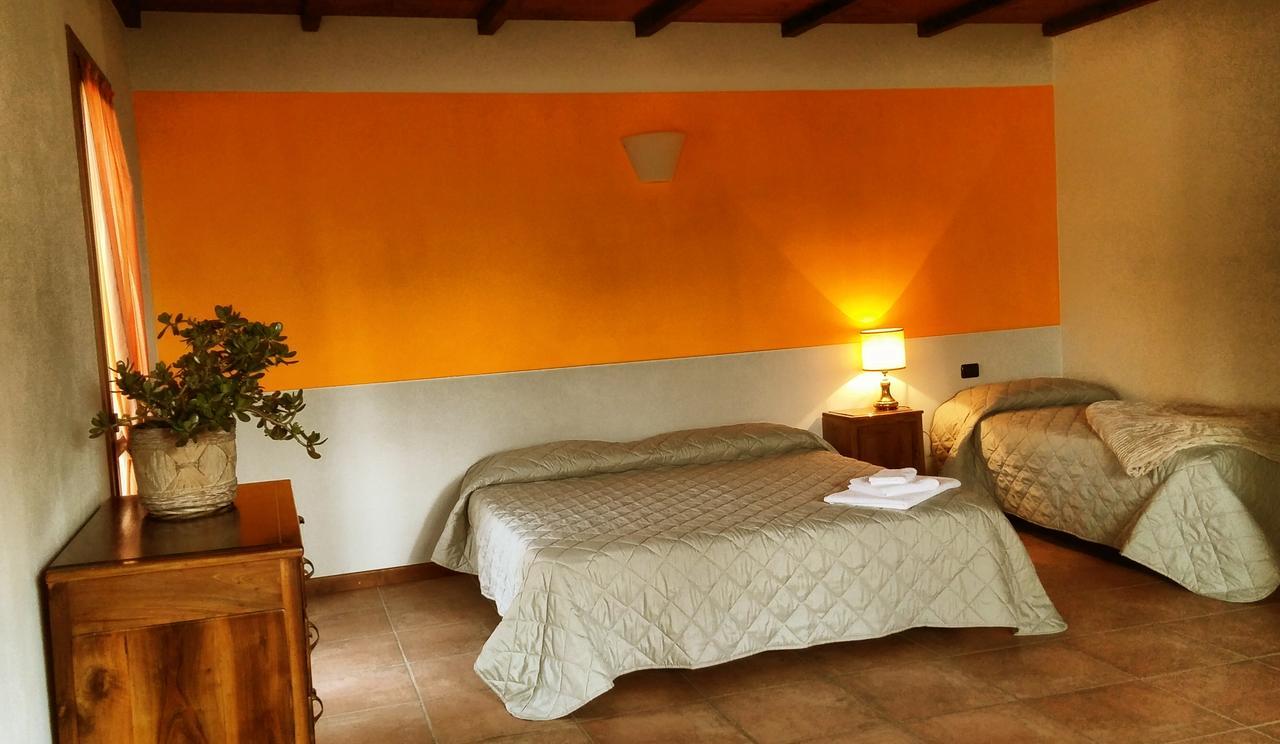Agriturismo Di Sordiglio Casina Exterior photo